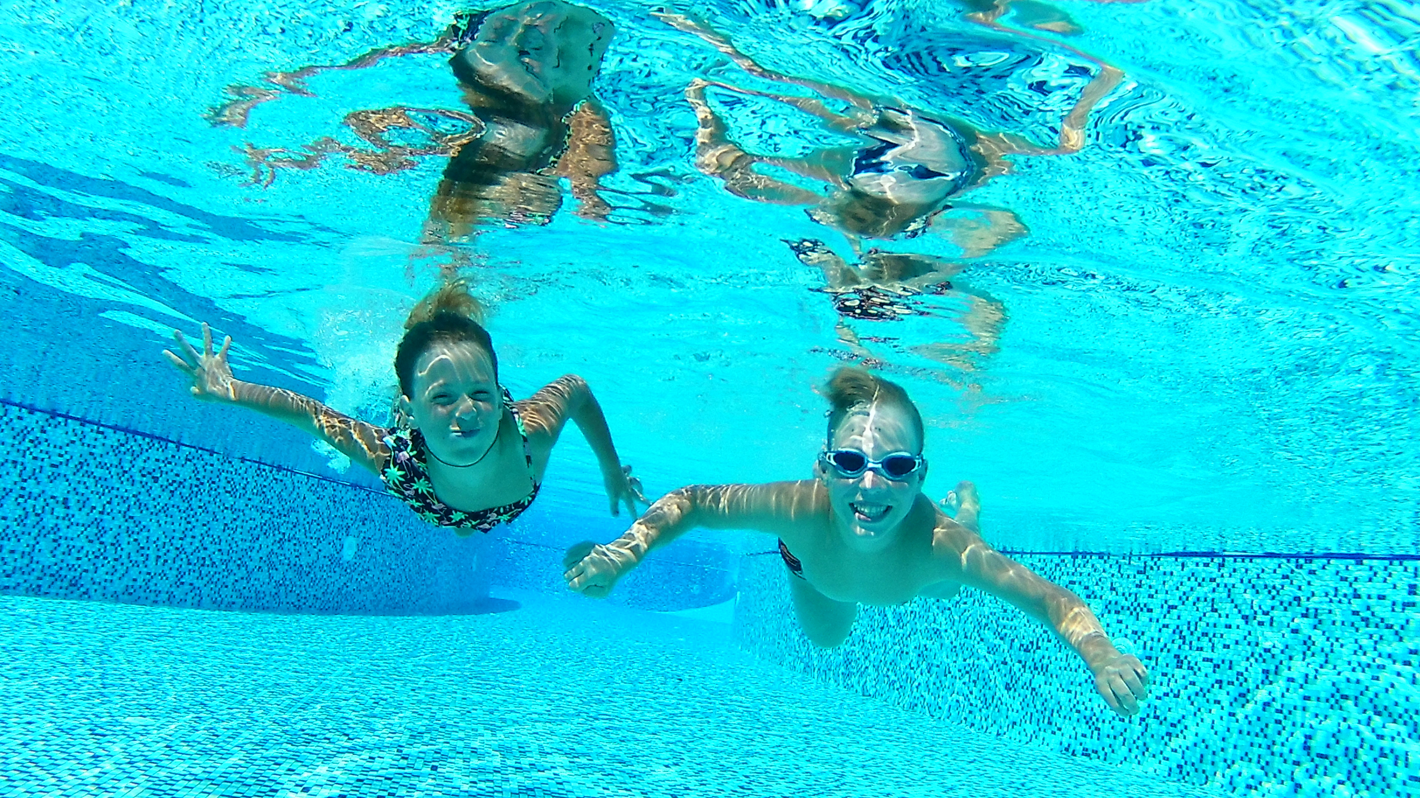 Kids swimming pool